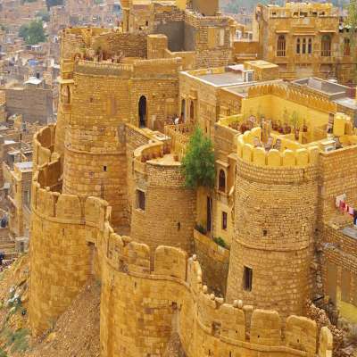 Jaisalmer Fort Package Tour